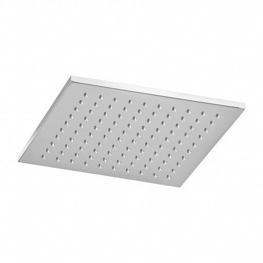 Верхний душ Omnires Slimline chrome 20x20 cm (WG220CR) WG220CR фото