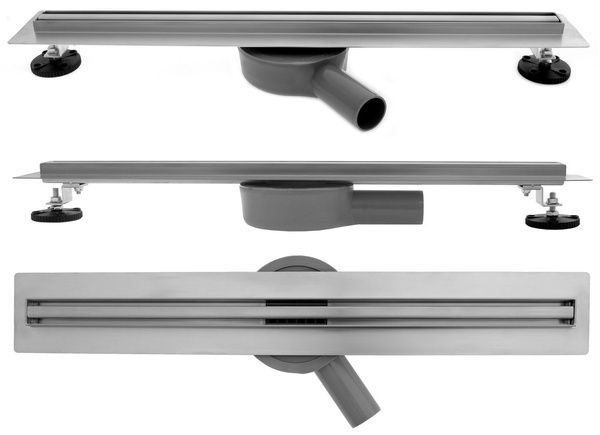 Трап для душу REA NEO SLIM PRO 100 см REA-G8404 фото