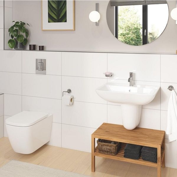 Держатель туалетной бумаги Grohe QuickFix Start 41200000 41200000 фото