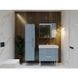 Шафа-пенал "Manhattan -160" блакитний MnhP-160 блакитний фото 2