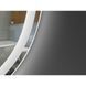 Style Асимметричное зеркало 800х500 с LED подсветкой и тачсенсором 5415080 542837 фото 4