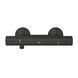 Термостат для душа с душевым гарнитуром Grohe QuickFix Precision Start Black UA303908T1 UA303908T1 фото 3