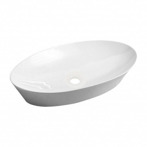 Умивальник Omnires Laredo 61x37 white gloss (LAREDO605BP) LAREDO605BP фото