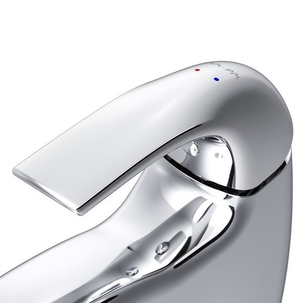Смеситель для умывальника AM.PM F7503000 с гигиеническим душем F7503000 фото