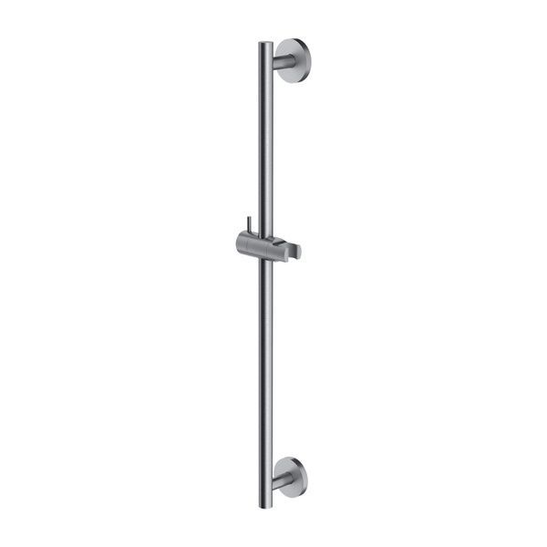 Душевая стойка Omnires 66 см, nickel (DR12NI) DR12NI фото