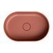 Умивальник Omnires Ovo 55x36 terracotta (OVOUNTE) OVOUNTE фото 4