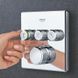 Grohtherm SmartControl Набір для комплектації ванни та душа з New Tempesta 250 (UA26415SC2) UA26415SC2 фото 6