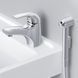 Смеситель для умывальника AM.PM F7503000 с гигиеническим душем F7503000 фото 4