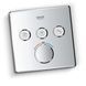 Grohtherm SmartControl Набір для комплектації ванни та душа з New Tempesta 250 (UA26415SC2) UA26415SC2 фото 10