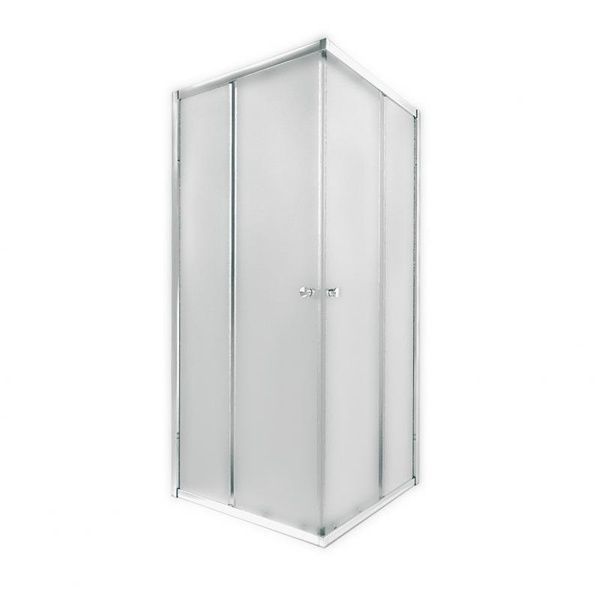 Готове рішення Qtap 4: Душ. кабіна квадратна, 90x90 + Душ. панель SD00050969 фото