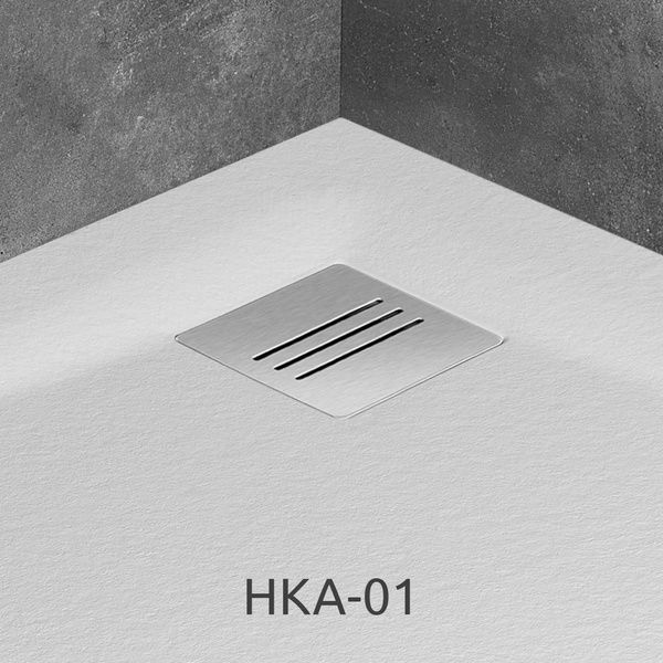 Душевой поддон RADAWAY Kyntos A 900x900x30 белый HKA9090-04 фото