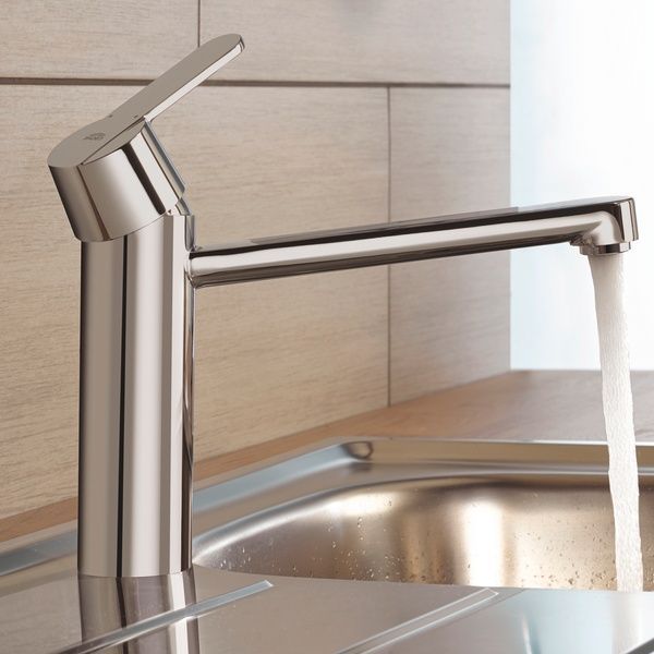 Смеситель для кухни Grohe QuickFix Get 30196000 30196000 фото