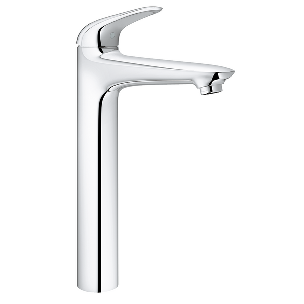 23719003 Eurostyle Solid великий смеситель для раковины, хром, XL 23719003 фото