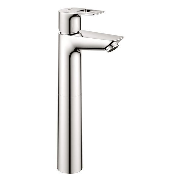 BauLoop New Одноважільний змішувач для раковини XL-Size (23764001) 23764001 фото