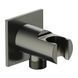 Шлангове підключення з утримувачем Omnires anthracite (8873C/KAT) 8873C/KAT фото 1