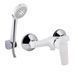 QT Polaris WHI 010 Смеситель душевой (k35) SD00030349 фото 1
