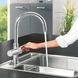 Blue Однорычажный смеситель для мойки Bi-Flow (33251000) 33251000 фото 6