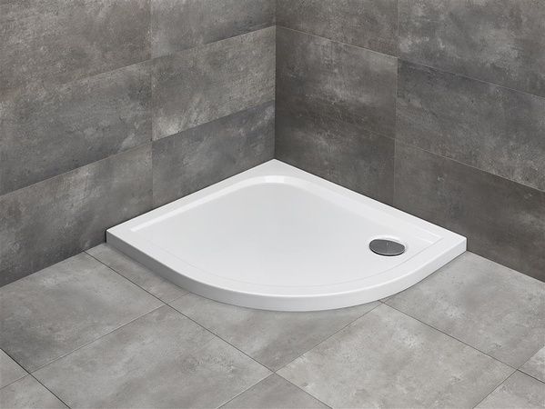 Душовий піддон RADAWAY Delos E 900Rx800x45 білий SDE8090-01R фото