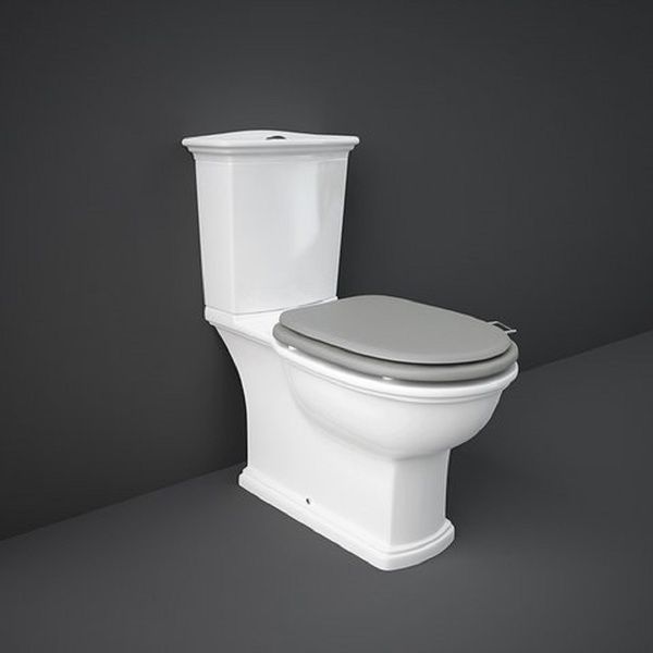 YFG173A+WT10AWHA+WT11AWHA WASHINGTON Унитаз напольный с бачком и крышкой Duroplast, Soft Close, белый YFG173A+WT10AWHA+WT11AWHA фото