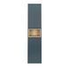 Пенал Robin підвісний 6 полиць (3 скло), 350х1650х316 мм Graphite/Whitish OAK Qtap SD00045876 фото 1