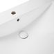 Qtap Albatross D Раковина врезная прямоугольная с донным клапаном 800х500х210 мм White SD00046175 фото 3