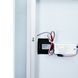 Дзеркало Swan настінне прямокутне, LED touch switch, reverse, 800х600 мм Qtap SD00045748 фото 6