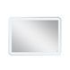 Дзеркало Swan настінне прямокутне, LED touch switch, reverse, 800х600 мм Qtap SD00045748 фото 4