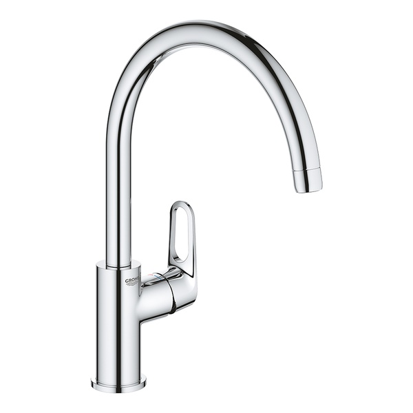 Набір змішувачів Grohe UA121640K0 Bau Flow UA121640K0 фото