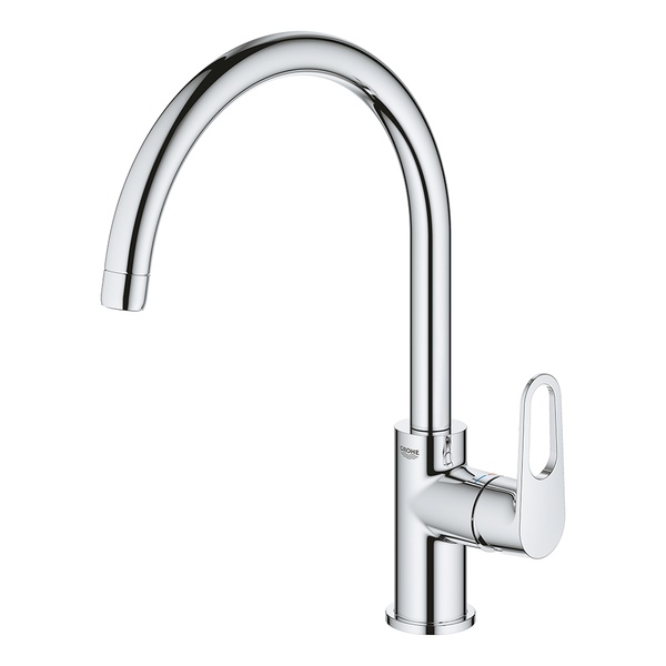 Набір змішувачів Grohe UA121640K0 Bau Flow UA121640K0 фото