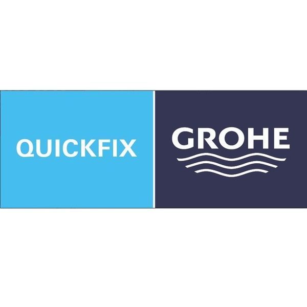Поличка для рушників Grohe QuickFix Start Cube 41099000 41099000 фото