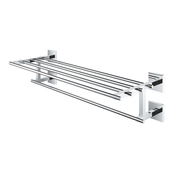 Поличка для рушників Grohe QuickFix Start Cube 41099000 41099000 фото