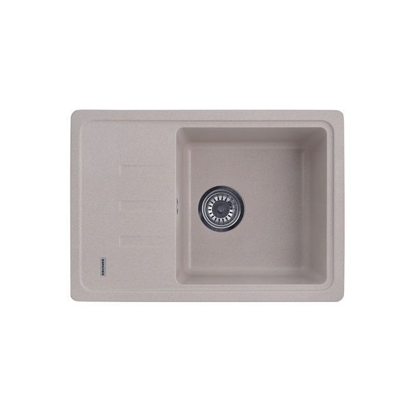 Кухонна мийка Kroner KRP Komposit COL-6243 CV031059 фото