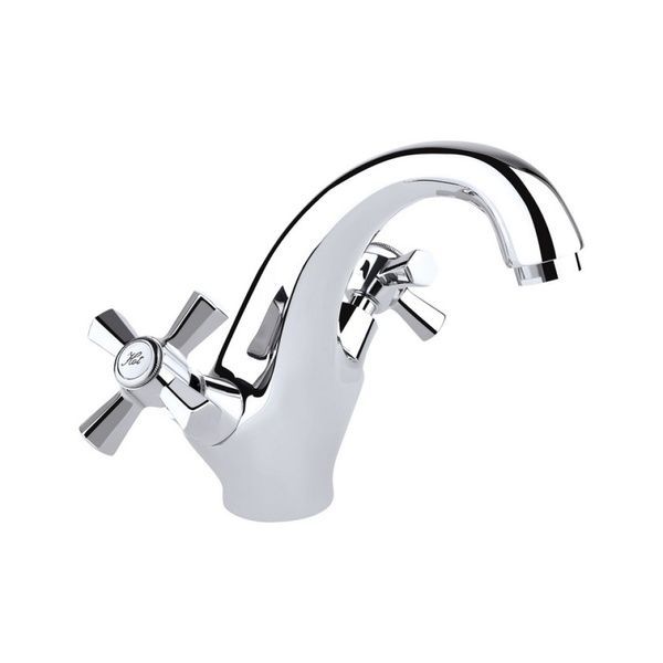 Qtap Liberty 161 Смеситель для раковины низкий излив Chrome (б) SD00030358 фото
