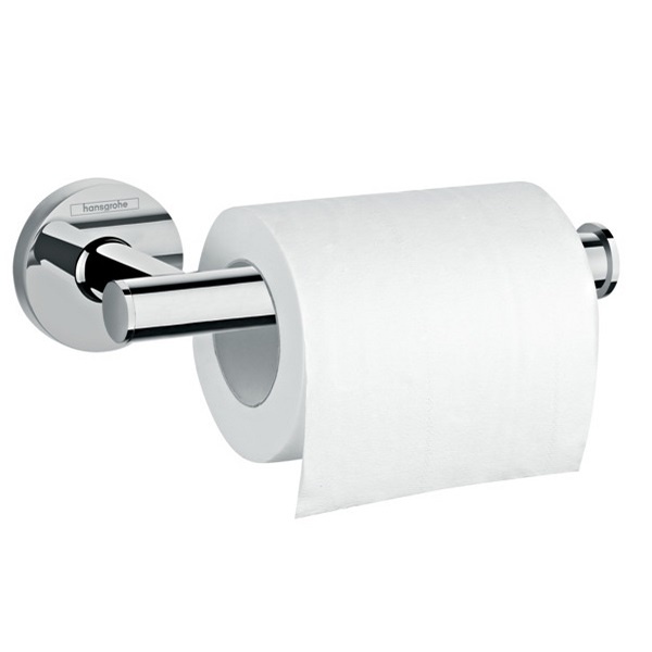 Держатель туалетной бумаги Hansgrohe 41726000 Logis Universal 41726000 фото