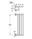 Поличка для рушників Grohe QuickFix Start Cube 41099000 41099000 фото 2