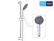Душовий гарнітур зі штангою, 2 режими струменю Grohe QuickFix Vitalio Joy 27326000 27326000 фото 3