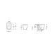 DEVIT 3030150 AFINA Унитаз пристенный + Крышка soft-close, quickfix 313320 фото 2