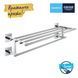 Поличка для рушників Grohe QuickFix Start Cube 41099000 41099000 фото 4