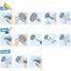 Держатель туалетной бумаги Grohe QuickFix Start Black 412002430 412002430 фото 4