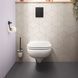 Держатель туалетной бумаги Grohe QuickFix Start Black 412002430 412002430 фото 5
