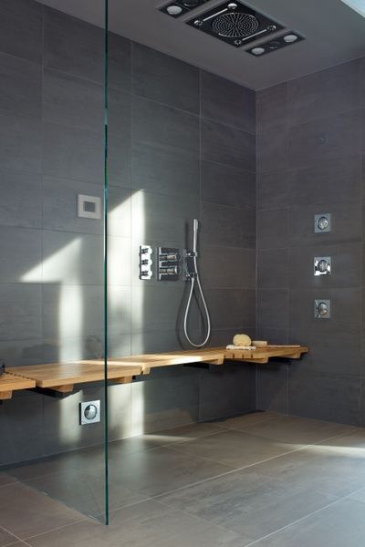 Grohtherm F наружная часть встроенного вентиля, 3 выхода (27625000) 27625000 фото