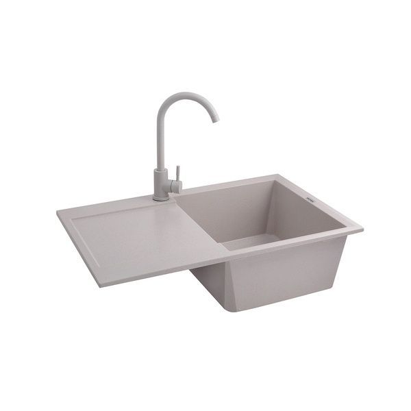 Кухонна мийка Kroner KRP Komposit COL-7850 CV031060 фото