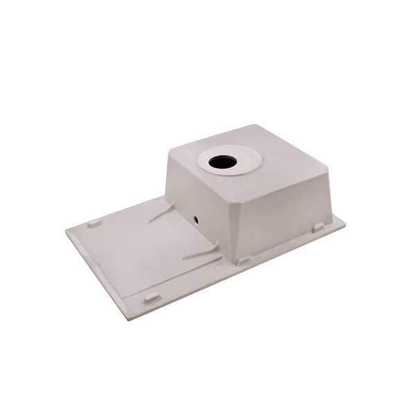 Кухонна мийка Kroner KRP Komposit COL-7850 CV031060 фото