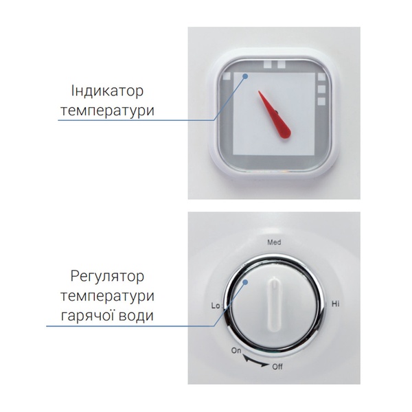 Водонагреватель электрический Thermo Alliance 30 л универсальный, мокрый ТЭН 1,5 кВт D30VH15Q1 SD00042052 фото