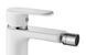 Змішувач для біде REA BLOOM WHITE CHROM білий/хром REA-B9916 фото 2