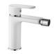Змішувач для біде REA BLOOM WHITE CHROM білий/хром REA-B9916 фото 1