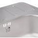 Кухонна мийка Lidz 6350 0,8 мм Micro Decor (LIDZ6350MDEC) SD00042335 фото 6