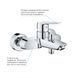 Комплект смесителей для ванной комнаты Grohe QuickFix Start UA202301MQ UA202301MQ фото 9