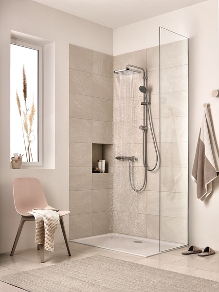 Термостат для душу Grohe QuickFix Precision Trend New 34229002 34229002 фото