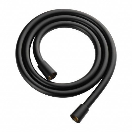 Душевой шланг Omnires black mat 150 cm (028BL) 028BL фото
